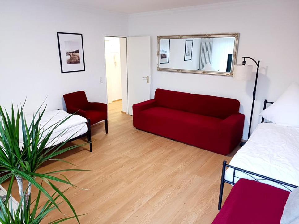 Ferienwohnung-Montagewohnung 3 Бад-Дрібург Екстер'єр фото