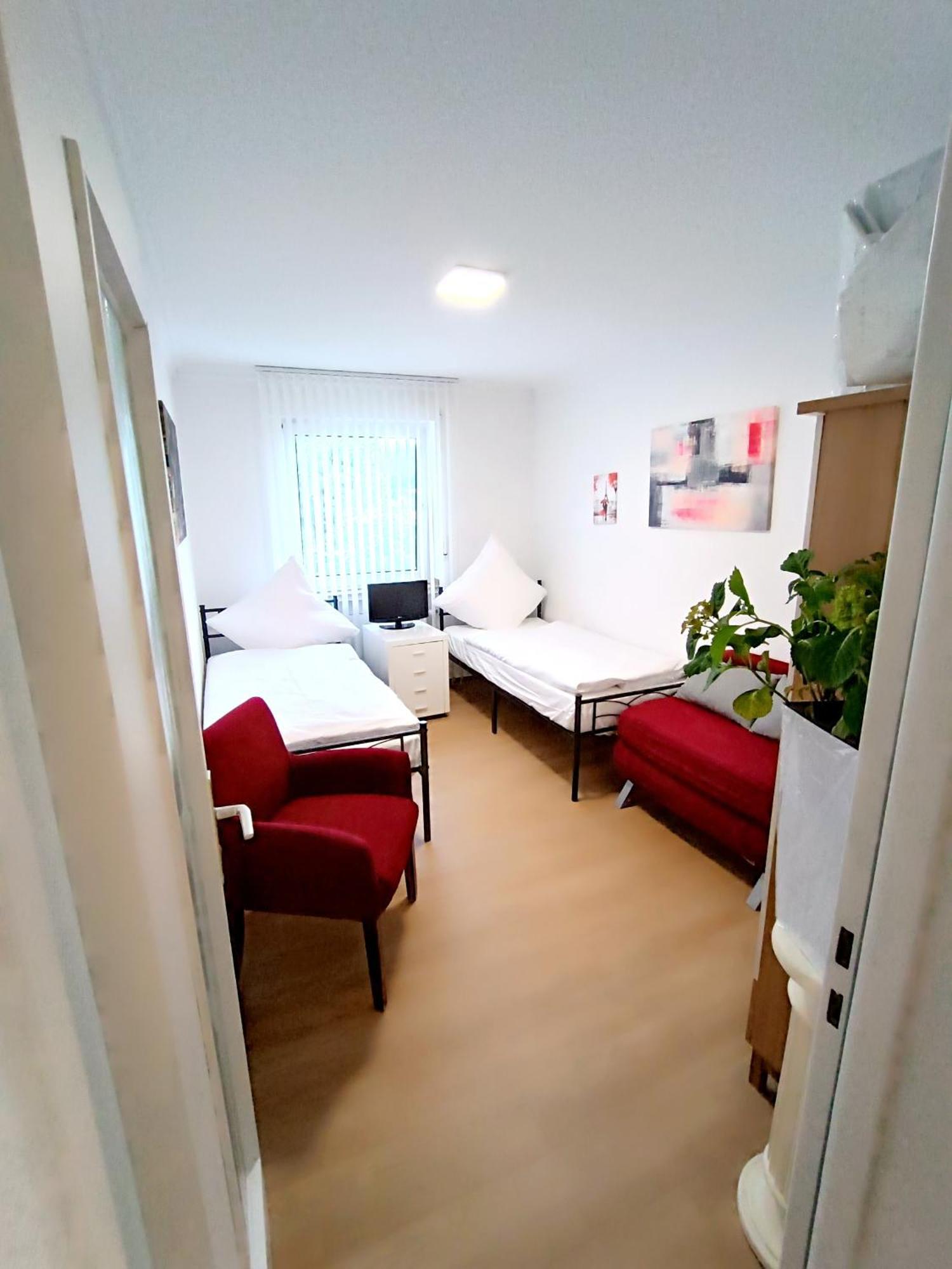 Ferienwohnung-Montagewohnung 3 Бад-Дрібург Екстер'єр фото